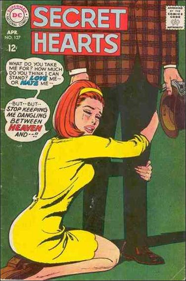 Secret Hearts issue 127