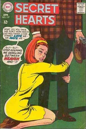 Secret Hearts issue 127