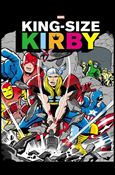 King-Size Kirby Cover Image 1