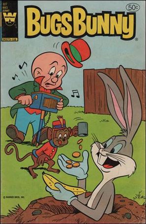 Bugs Bunny (1962) issue 227
