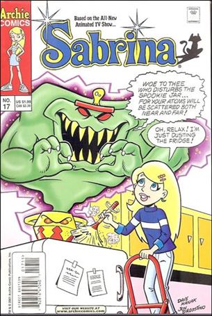 Sabrina (2000) issue 17