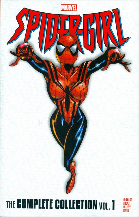 Spider-Girl: The Complete Collection issue 1