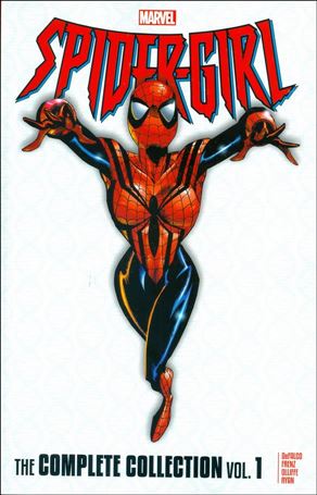 Spider-Girl: The Complete Collection Cover Image 1