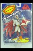 Battle of the Planets (Series 1) figure 3 Mark (with Summit Jet)