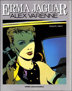 Erma Jaguar Cover Image 1
