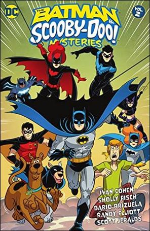 Batman & Scooby-Doo Mysteries issue 2