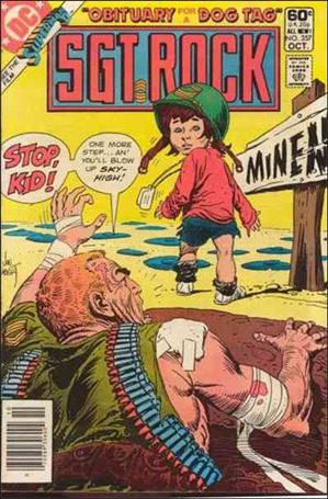 Sgt. Rock (1977) issue 357