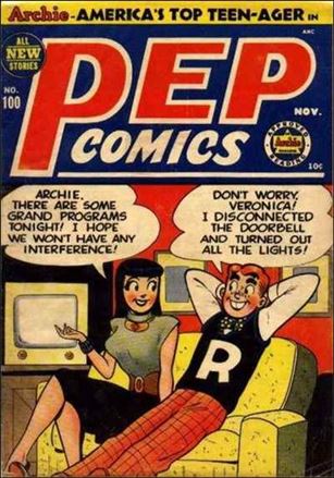 Pep issue 100