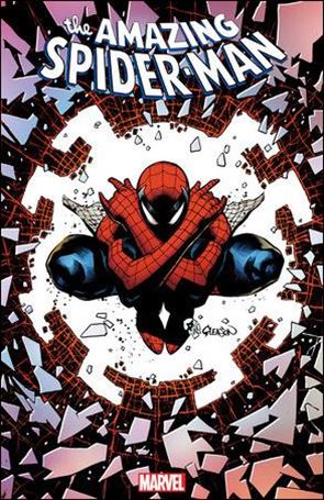 Amazing Spider-Man (2022) issue 39-C Patrick Gleason Foil Cover