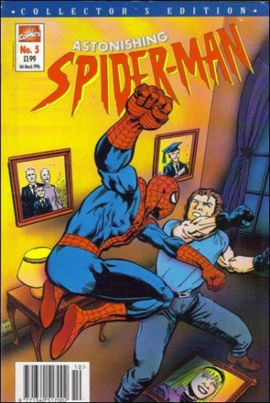 Astonishing Spider-Man (UK) (1995) issue 5