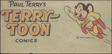Paul Terry's Terry-Toon Comics issue nn