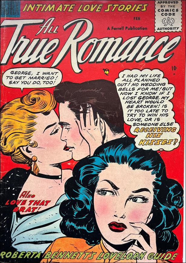 All True Romance issue 27