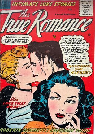 All True Romance issue 27