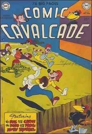 Comic Cavalcade issue 42