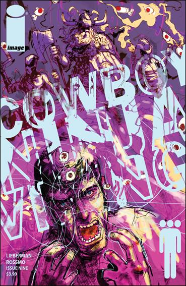 Cowboy Ninja Viking issue 9