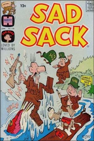 Sad Sack issue 178