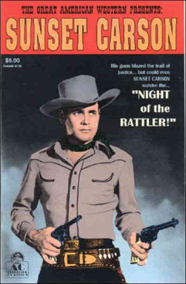 Great American Western issue 5
