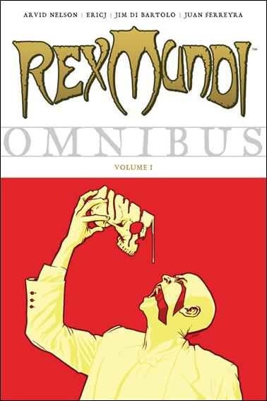 Rex Mundi Omnibus issue 1