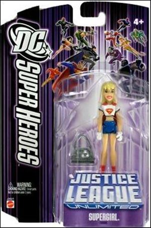 DC Super Heroes Justice League Unlimited (Animated) 5