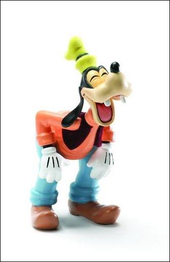Disney Showcase: Laughing item 2 Goofy