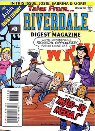 Tales from Riverdale Digest Magazine issue 8