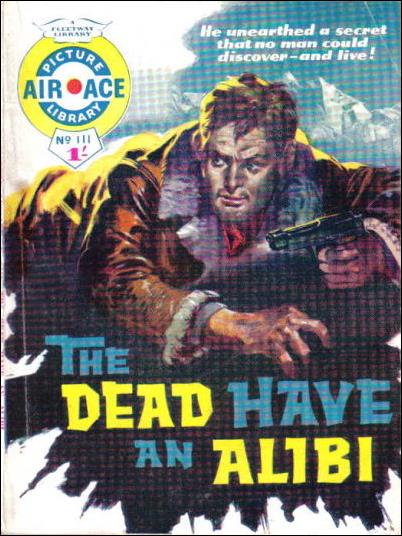 Air Ace Picture Library issue 111