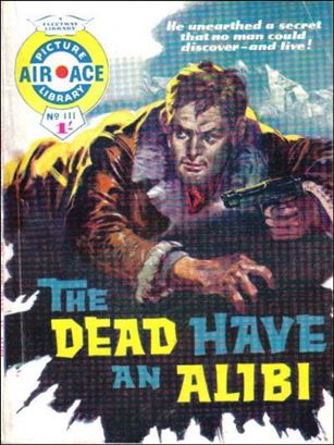 Air Ace Picture Library issue 111