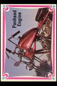 Choppers & Hot Bikes (Base Set) card 64 Panhead Engine