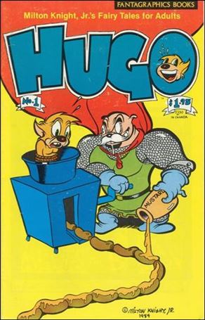 Hugo (1984) Cover Image 1