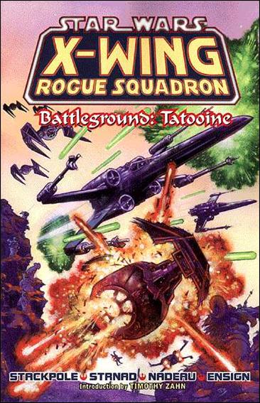 Star Wars: X-Wing Rogue Squadron - Battleground: Tatooine issue nn
