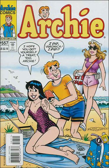Archie (1942) issue 557