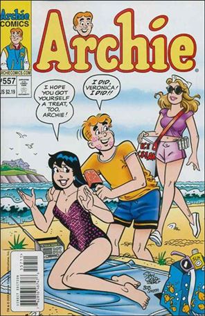 Archie (1942) issue 557