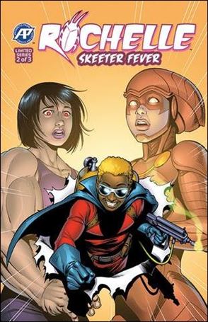 Rochelle (2018) Cover Image 2
