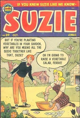 Suzie Comics issue 89