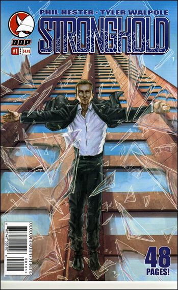 Stronghold (2005) issue 1