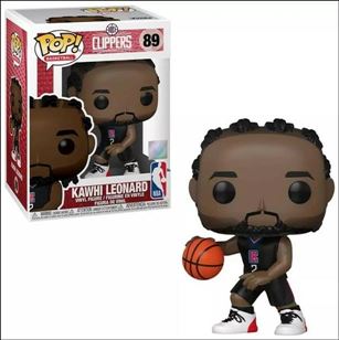 Pop! Basketball figure 89 Kawhi Leonard