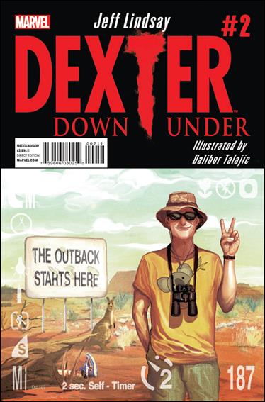Dexter: Down Under issue 2
