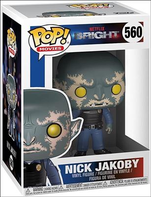 POP! Movies figure 560 Nick Jakoby