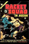 Racket Squad in Action issue 9