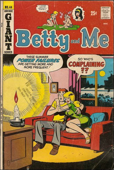 Betty and Me issue 44
