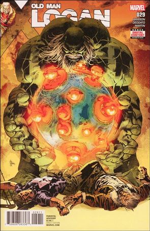 Old Man Logan (2016) issue 29
