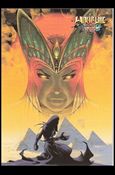 Witchblade: Disciples of the Blade (Base Set) card 10 'Event'ing the Blade: Tales of the Witchblade #7