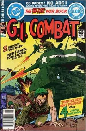 G.I. Combat (1952) issue 215