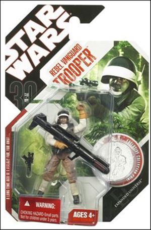 Star Wars: 30th Anniversary Collection 3 3/4