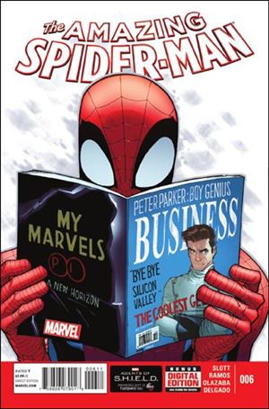 Amazing Spider-Man (2014) issue 6