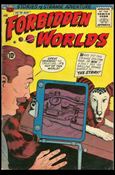 Forbidden Worlds (1951) issue 78
