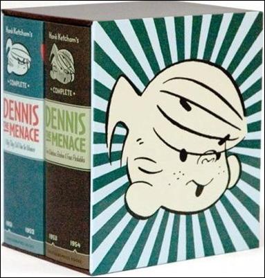 Hank Ketcham's Complete Dennis the Menace Box Set  issue 1