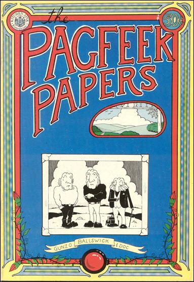 Pagfeek Papers issue 1