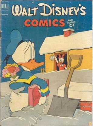 Walt Disney's Comics and Stories (1940) issue 138