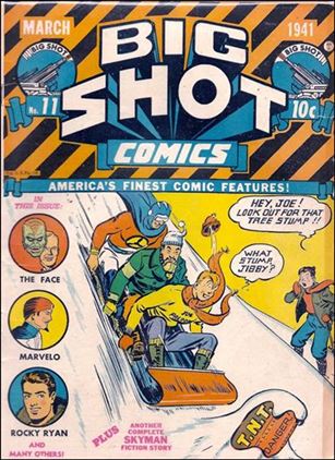 Big Shot issue 11